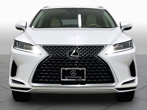 Used 2021 Lexus RX 350L FWD w/ Premium Package image 4