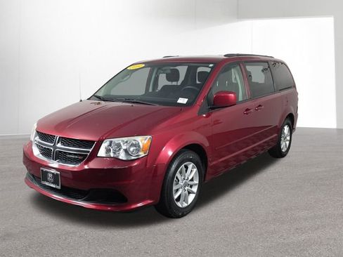 Used 2014 Dodge Grand Caravan SXT image 43