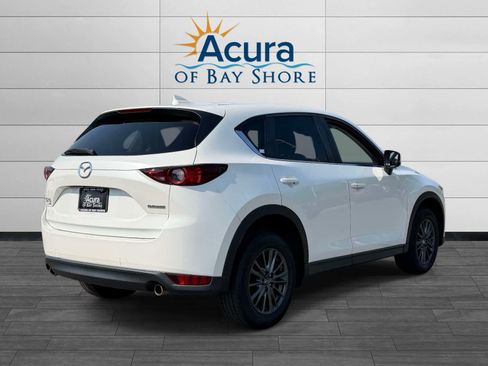 Used 2020 MAZDA CX-5 Touring AWD/4WD image 6