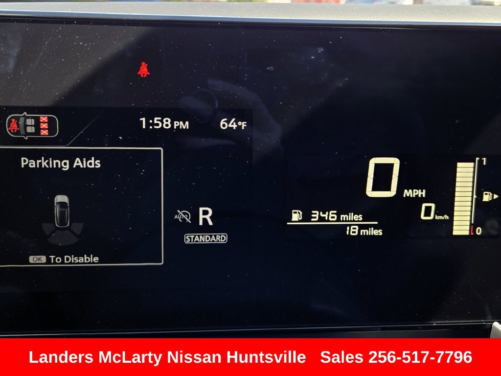 Used 2026 Nissan Kicks SV w/ Cold Weather Package FWD image 26