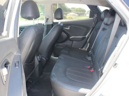 Used 2015 Hyundai Tucson Limited w/ Option Group 03 FWD image 15