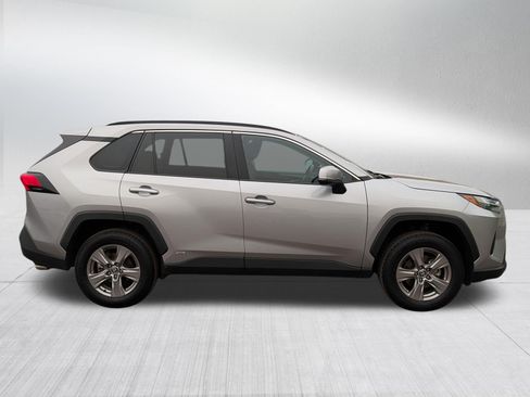 Used 2023 Toyota RAV4 XLE w/ Convenience Package AWD/4WD image 8