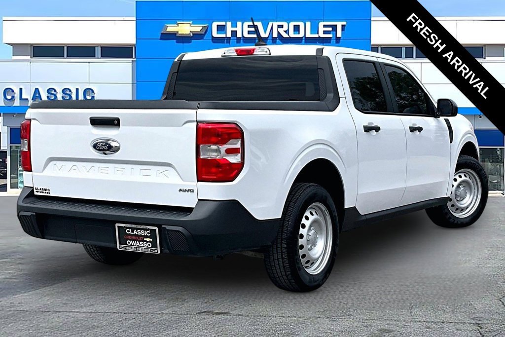 Used 2023 Ford Maverick XL w/ Equipment Group 100A Standard AWD/4WD image 21