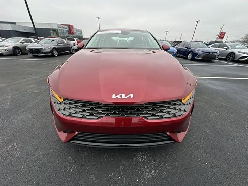 Used 2024 Kia K5 LXS FWD image 25