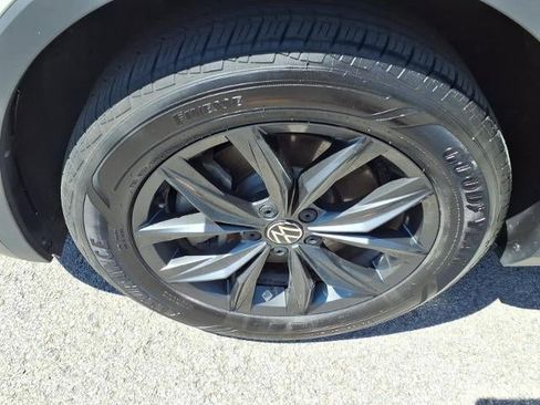 Used 2024 Volkswagen Tiguan Wolfsburg Edition image 5