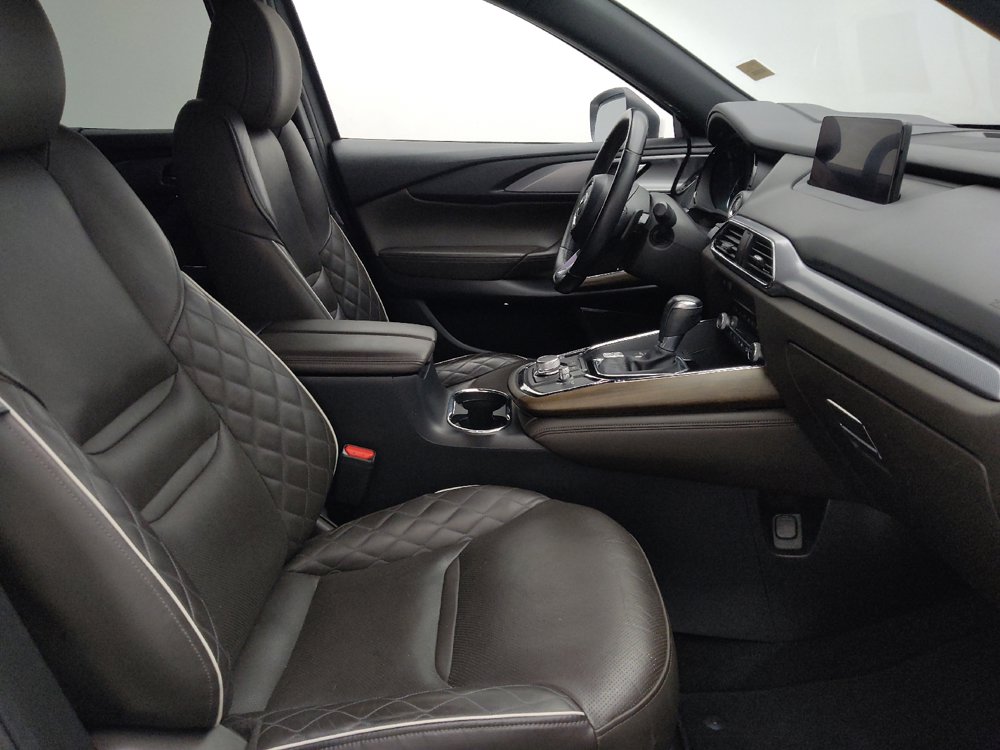 Used 2021 MAZDA CX-9 Signature AWD/4WD image 21