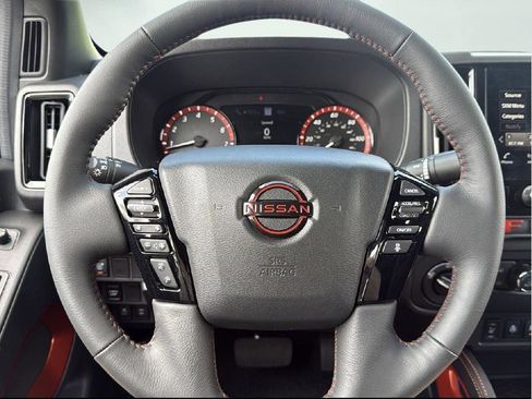 New 2026 Nissan Frontier PRO-4X AWD/4WD image 12