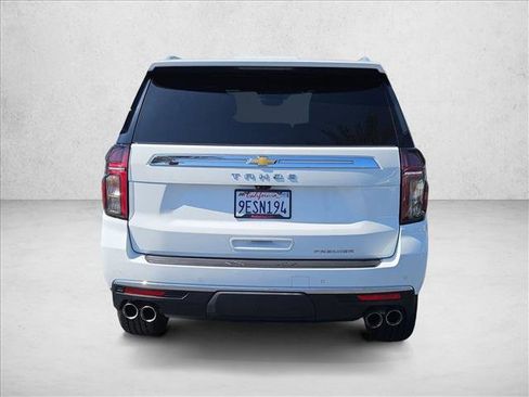 Used 2023 Chevrolet Tahoe Premier AWD/4WD image 6