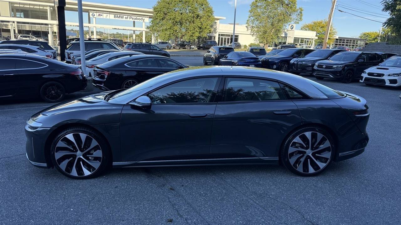 Used 2023 Lucid Air Grand Touring AWD/4WD image 12
