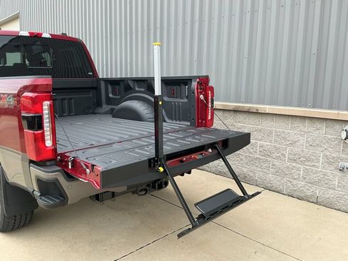 New 2026 Ford F350 King Ranch w/ FX4 Off-Road Package AWD/4WD image 26