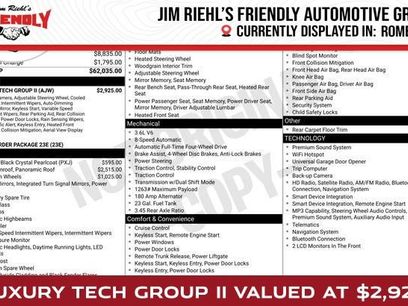 Used 2023 Jeep Grand Cherokee Limited w/ Luxury Tech Group II