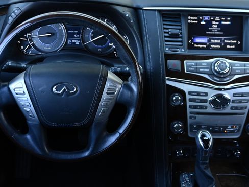 Used 2019 INFINITI QX80 Luxe w/ 22" Wheel Package image 15