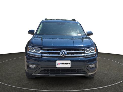 Used 2018 Volkswagen Atlas SE AWD/4WD image 9