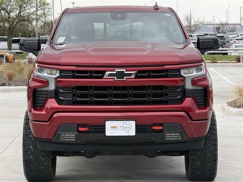 Used 2022 Chevrolet Silverado 1500 RST w/ Convenience Package II image 7