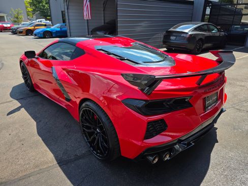 Used 2020 Chevrolet Corvette Stingray Preferred Cpe w/ 2LT Preferred Equipment Group RWD image 57
