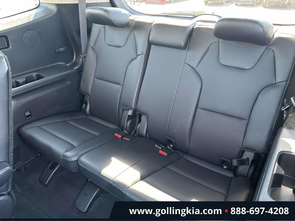 Certified 2024 Kia Telluride S w/ S Sunroof Package AWD/4WD image 9