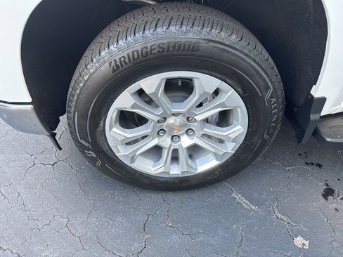 New 2026 Chevrolet Silverado 1500 LTZ w/ Max Trailering Package image 14