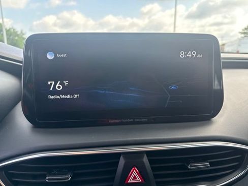 Used 2021 Hyundai Santa Fe SEL w/ Convenience + Premium Package FWD image 32