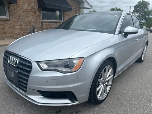 Used 2015 Audi A3 2.0T Premium Plus w/ Premium Plus Package AWD/4WD image 1