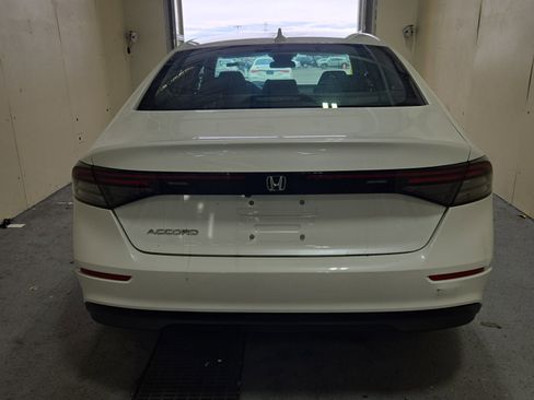 Used 2024 Honda Accord EX image 6