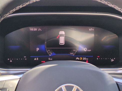 New 2026 Volkswagen Taos SE AWD/4WD image 12