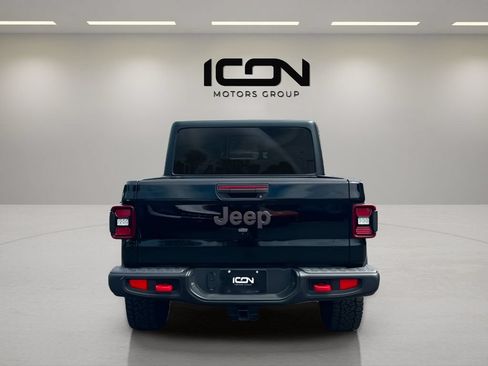 Used 2026 Jeep Gladiator Rubicon AWD/4WD image 4