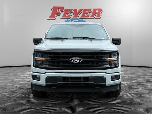Certified 2024 Ford F150 XLT w/ Equipment Group 302A MID AWD/4WD image 8