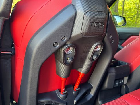 Used 2025 Toyota Tacoma TRD Pro image 53