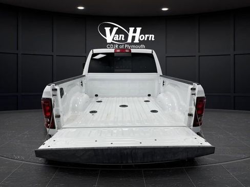 New 2025 RAM 2500 Tradesman image 13