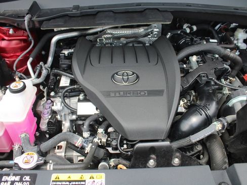 Used 2024 Toyota Grand Highlander Platinum image 29