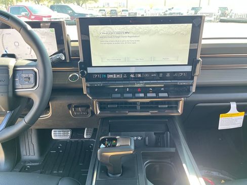 New 2025 GMC Hummer EV 3X w/ LPO, Sport Package image 18