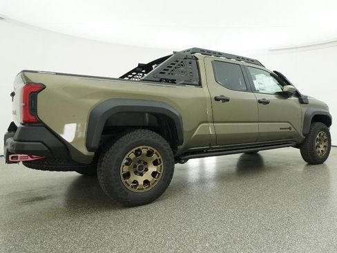 New 2025 Toyota Tacoma Trailhunter AWD/4WD image 15
