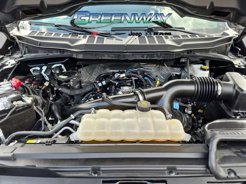 Used 2025 Ford F150 XLT w/ Equipment Group 301A Standard AWD/4WD image 6