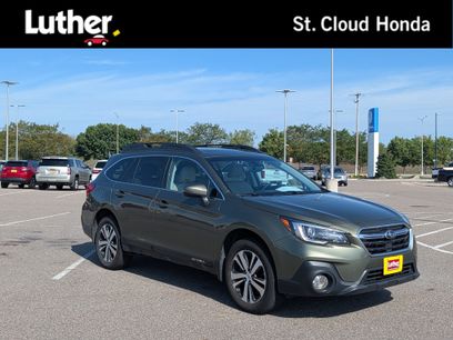 Used 2019 Subaru Outback 2.5i Limited