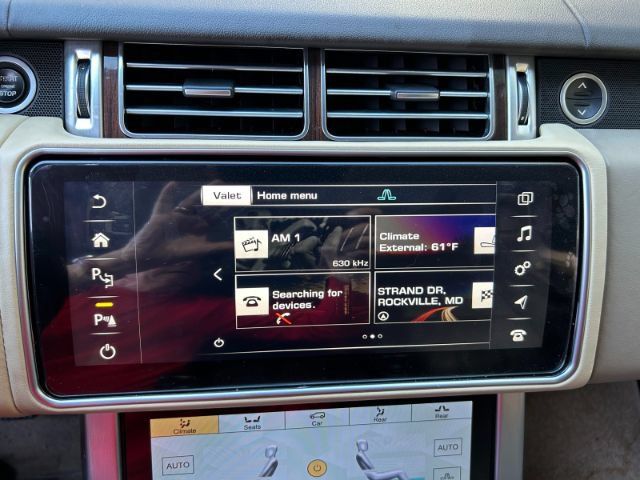 Used 2016 Land Rover Range Rover HSE AWD/4WD image 14