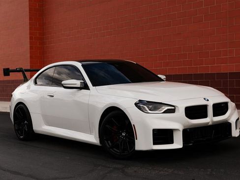 Used 2024 BMW M2 w/ Carbon Package image 41