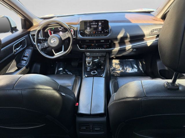 Used 2022 Nissan Rogue Platinum w/ Head-Up Display Package AWD/4WD image 15