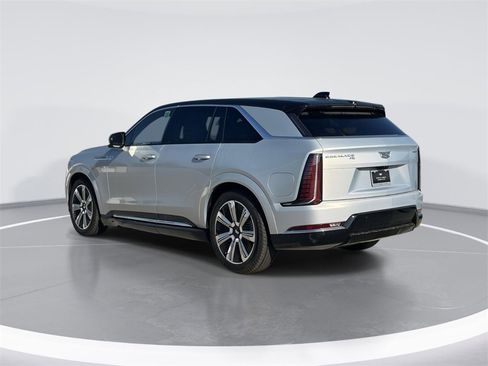 New 2025 Cadillac Escalade IQ Luxury 2 image 6