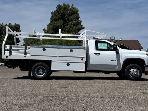 New 2026 Chevrolet Silverado 3500 W/T w/ WT Convenience Package RWD image 3