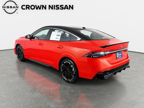New 2026 Nissan Sentra SR FWD image 7