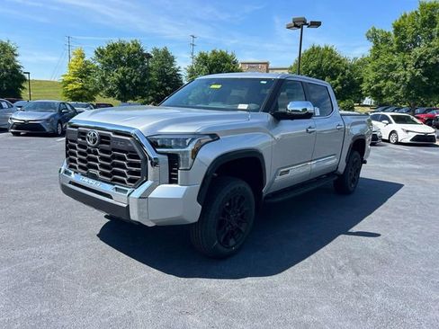 New 2026 Toyota Tundra 1794 Edition AWD/4WD image 8
