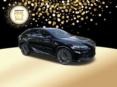 Used 2023 Lexus RX 500h F Sport image 8