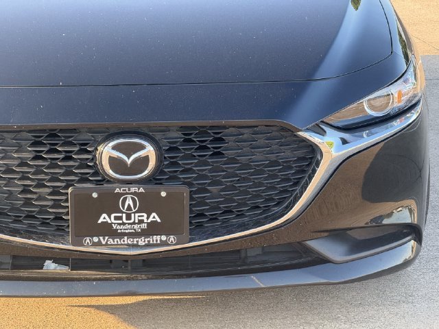Used 2024 MAZDA MAZDA3 s FWD image 8