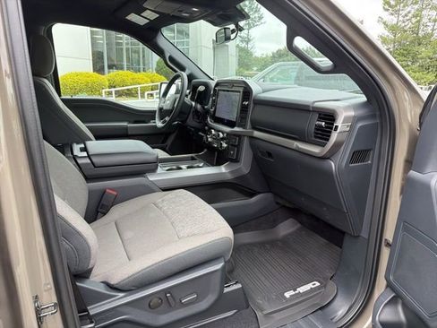 Used 2026 Ford F150 XLT w/ Equipment Group 302A MID AWD/4WD image 11
