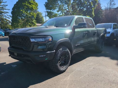 New 2026 RAM 1500 Rebel w/ G/T Package AWD/4WD image 3