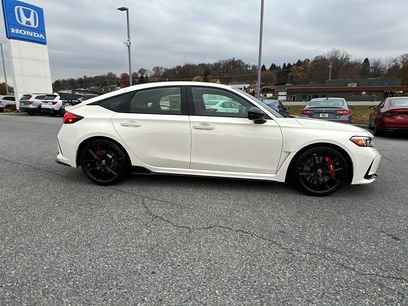 New 2025 Honda Civic Type R