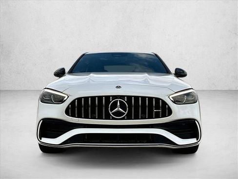 Used 2023 Mercedes-Benz C 43 AMG 4MATIC Sedan image 3