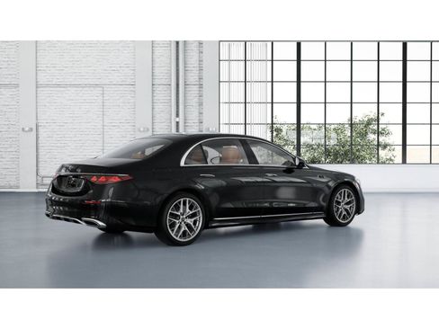 New 2027 Mercedes-Benz S 500 4MATIC image 20