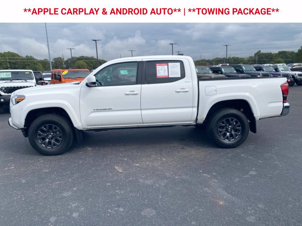Used 2023 Toyota Tacoma SR5 RWD image 5