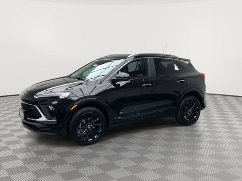 New 2025 Buick Encore GX Sport Touring w/ Experience Buick Package image 31